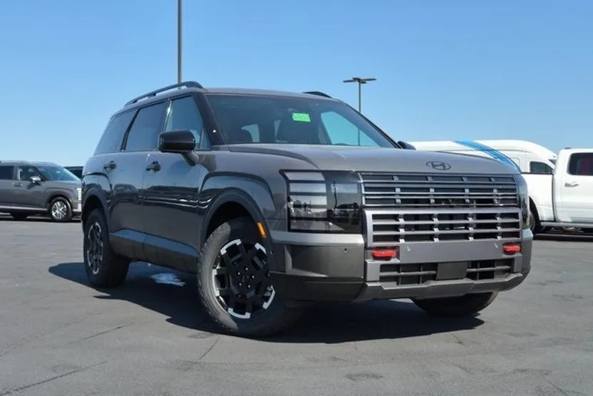 2026 Hyundai Palisade XRT photo 1