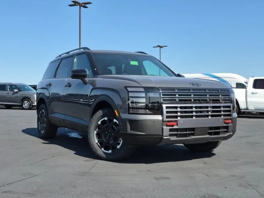 2026 Hyundai Palisade XRT photo 1