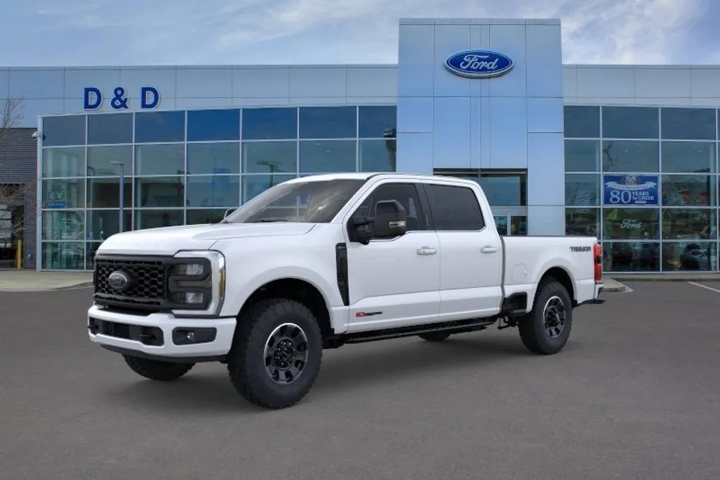 2025 Ford F-350 photo 1