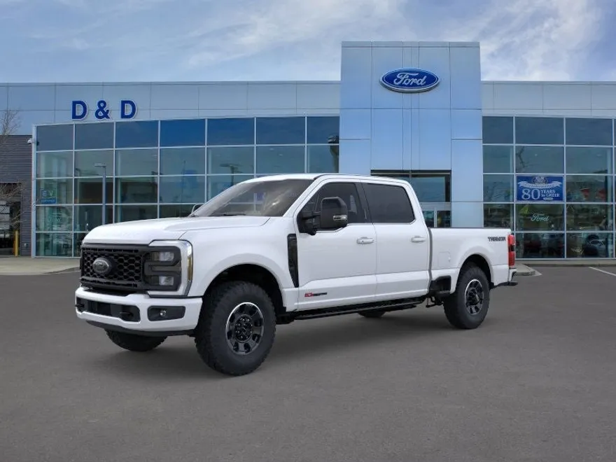 2025 Ford F-350 photo 1
