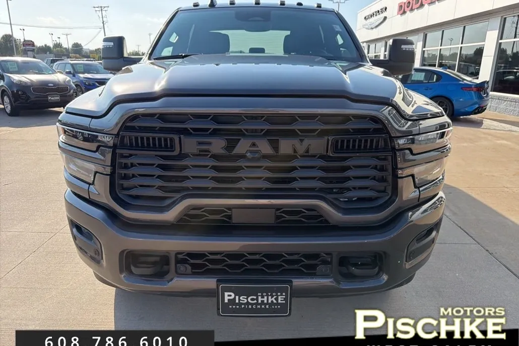 2025 Ram 2500 Big Horn photo 1