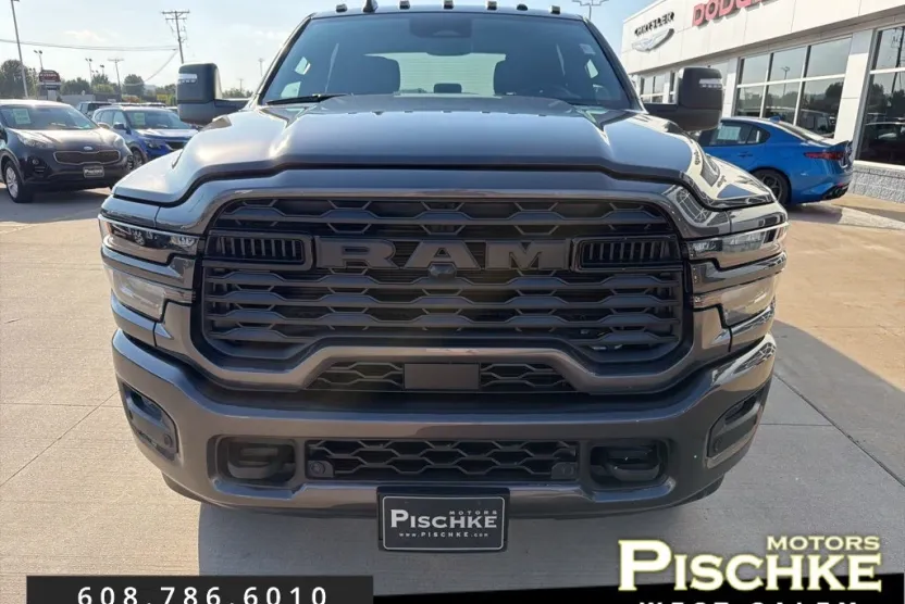 2025 Ram 2500 Big Horn photo 1
