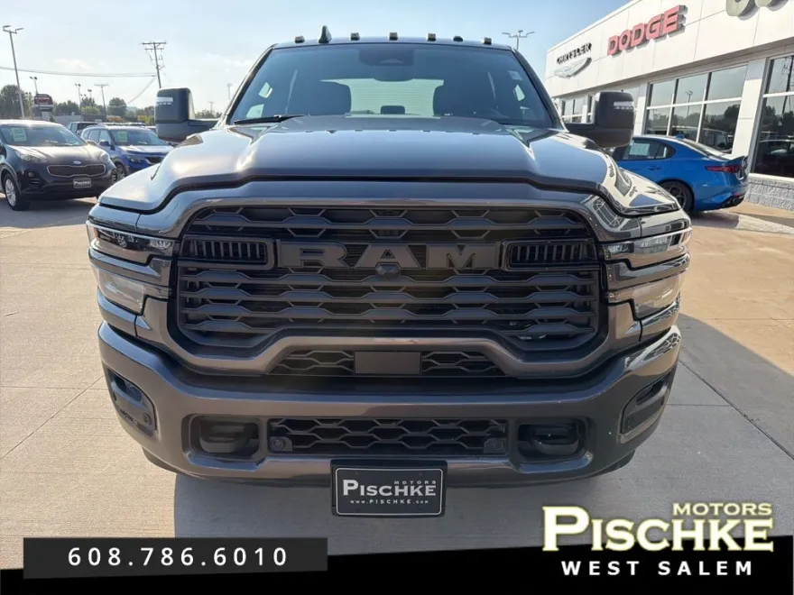 2025 Ram 2500 Big Horn photo 1