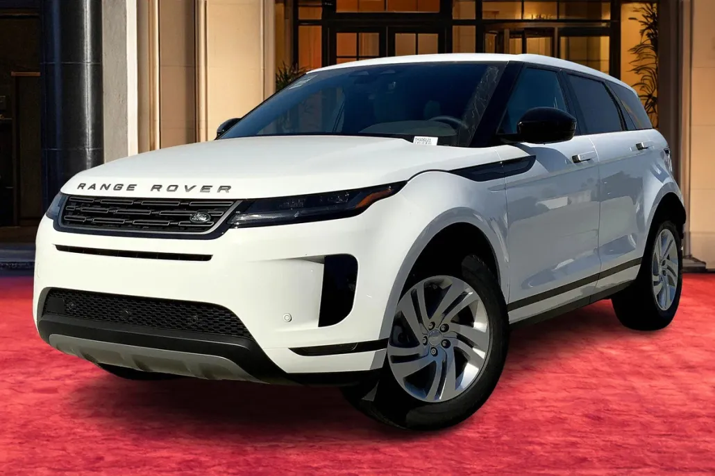 2026 Land Rover Range Rover Evoque S photo 1