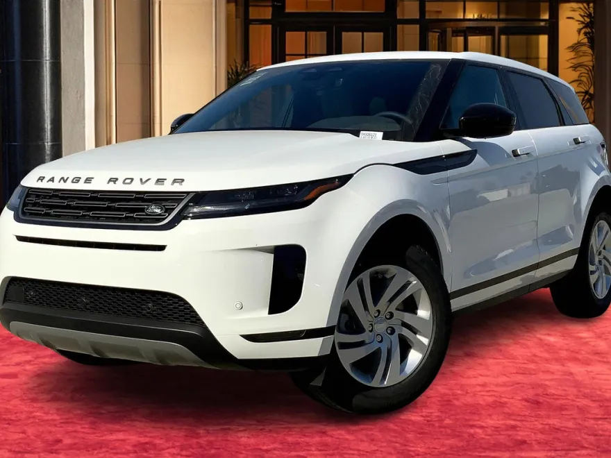 2026 Land Rover Range Rover Evoque S photo 1