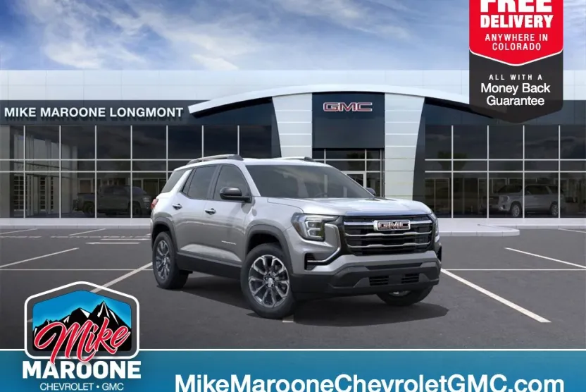 2026 Gmc Terrain Elevation photo 1