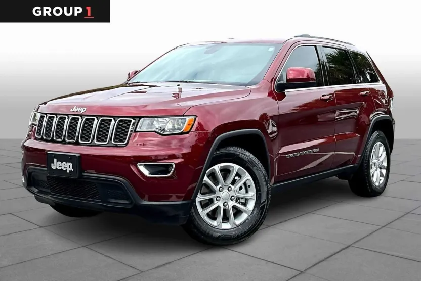 2021 Jeep Grand Cherokee Laredo E photo 1
