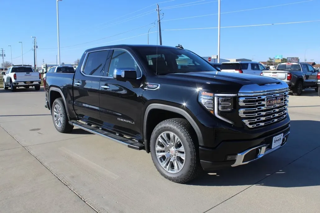 2025 Gmc Sierra 1500 Denali photo 1