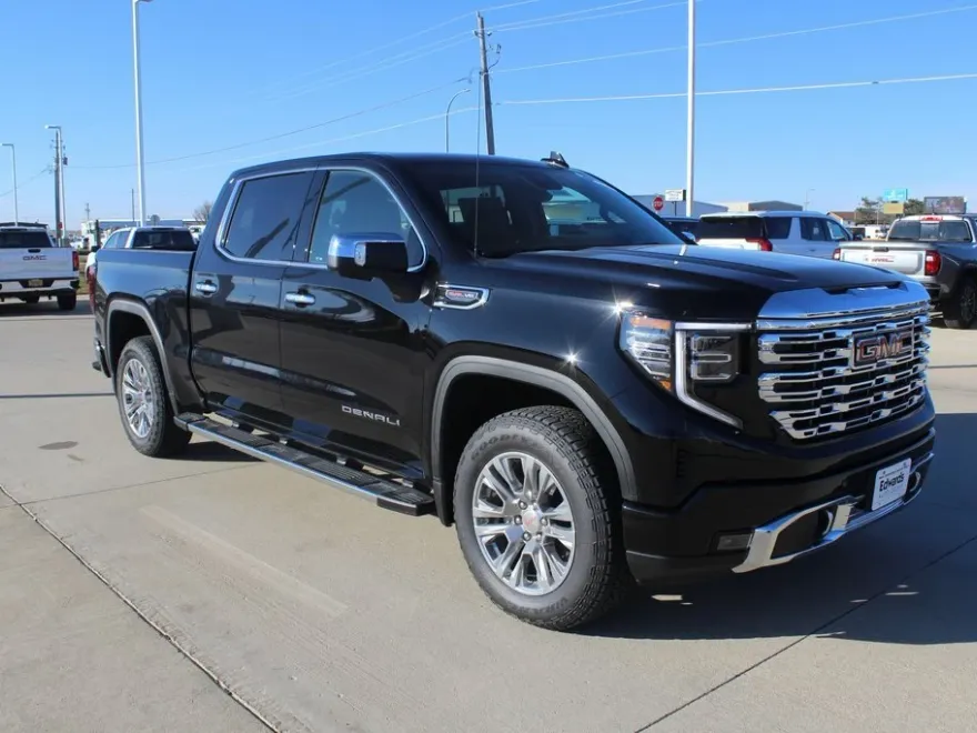 2025 Gmc Sierra 1500 Denali photo 1