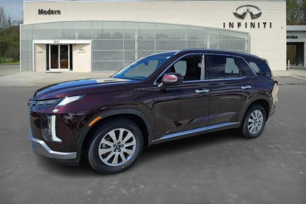 2023 Hyundai Palisade SEL photo 1