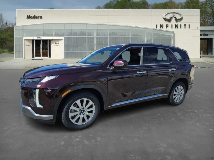 2023 Hyundai Palisade SEL photo 1