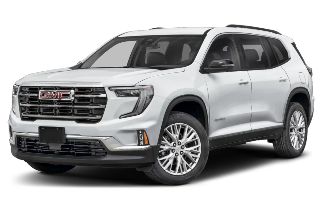 2024 Gmc Acadia Elevation photo 1