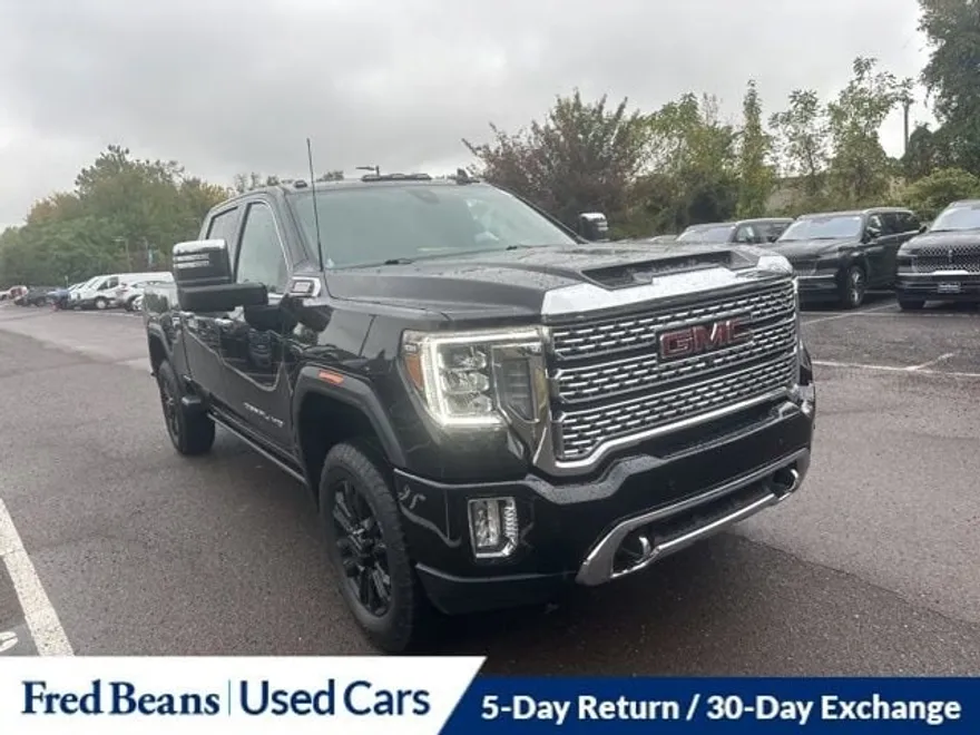 2021 Gmc Sierra 2500 HD Denali photo 1
