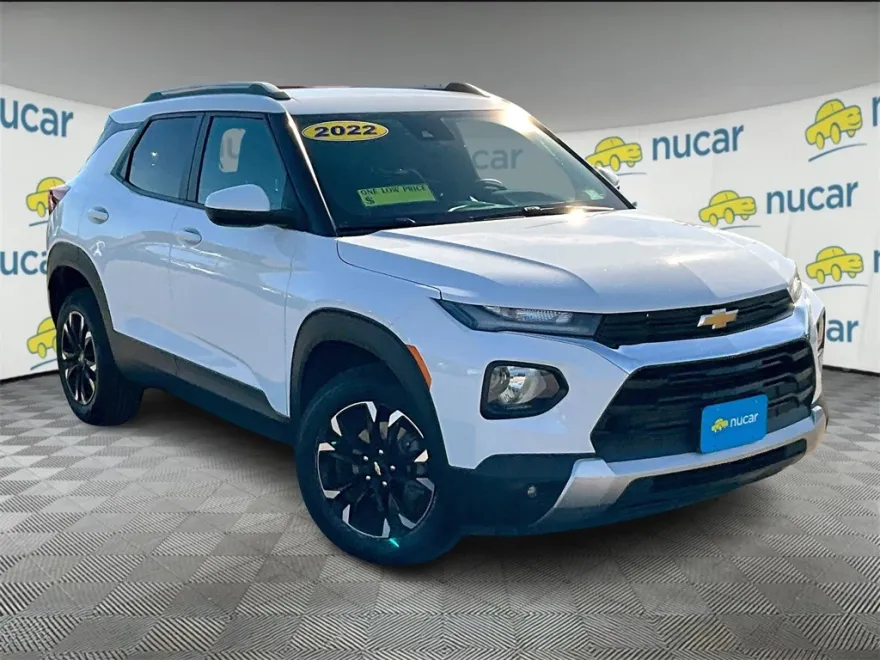 2022 Chevrolet Trailblazer LT photo 1