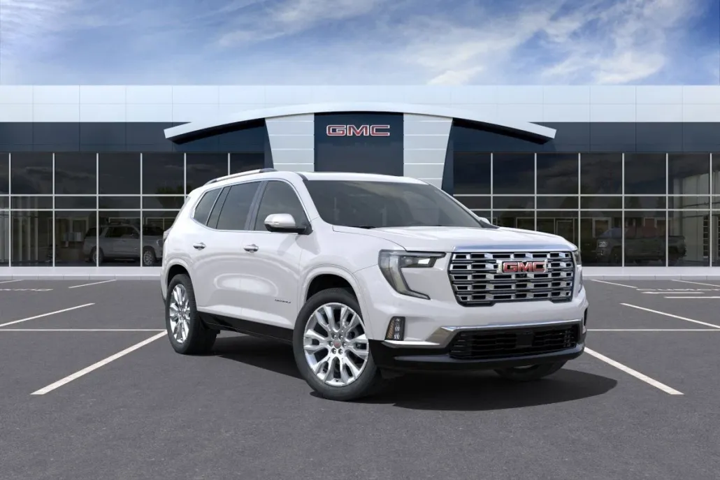 2025 Gmc Acadia Denali photo 1