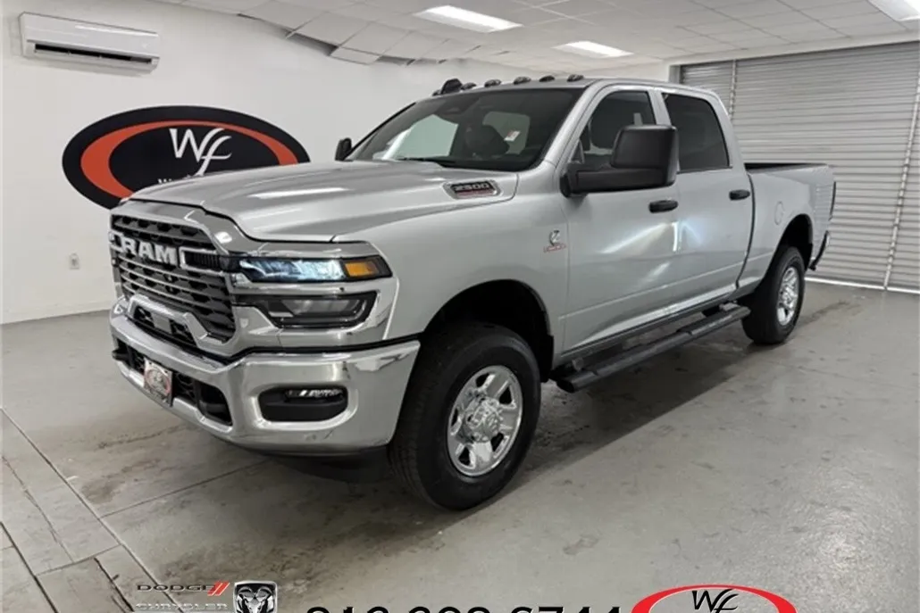 2026 Ram 2500 Tradesman photo 1