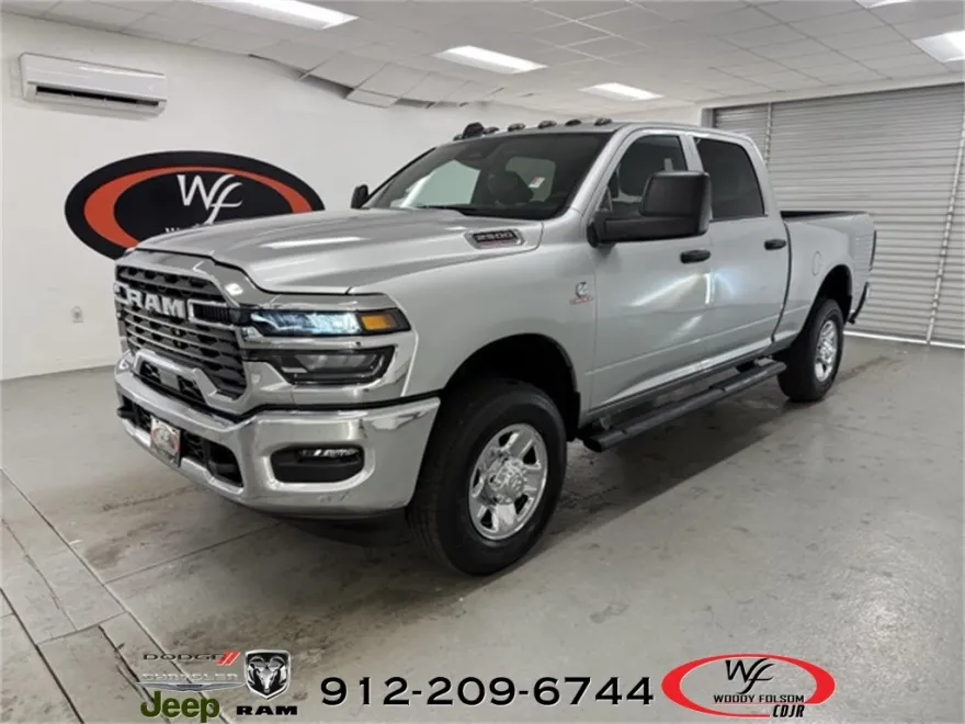 2026 Ram 2500 Tradesman photo 1
