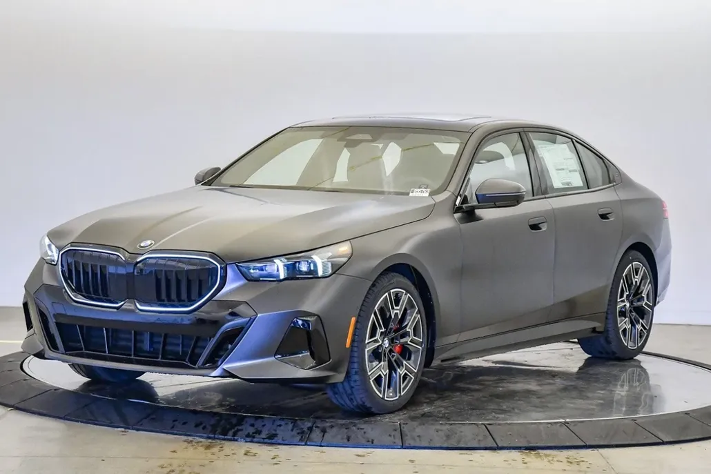 2026 Bmw 530i photo 1