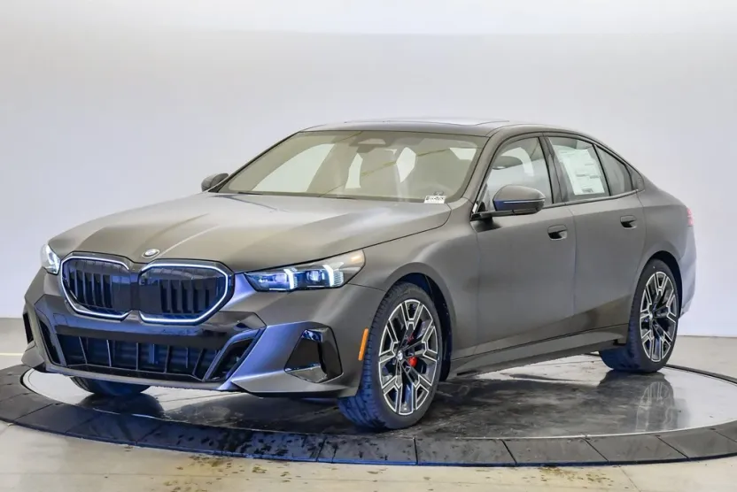 2026 Bmw 530i photo 1