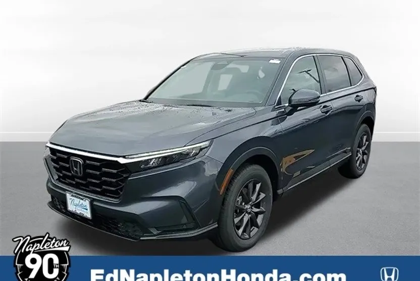2026 Honda CR-V EX-L photo 1