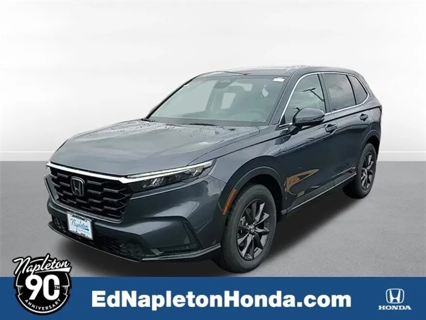 2026 Honda CR-V EX-L photo 1