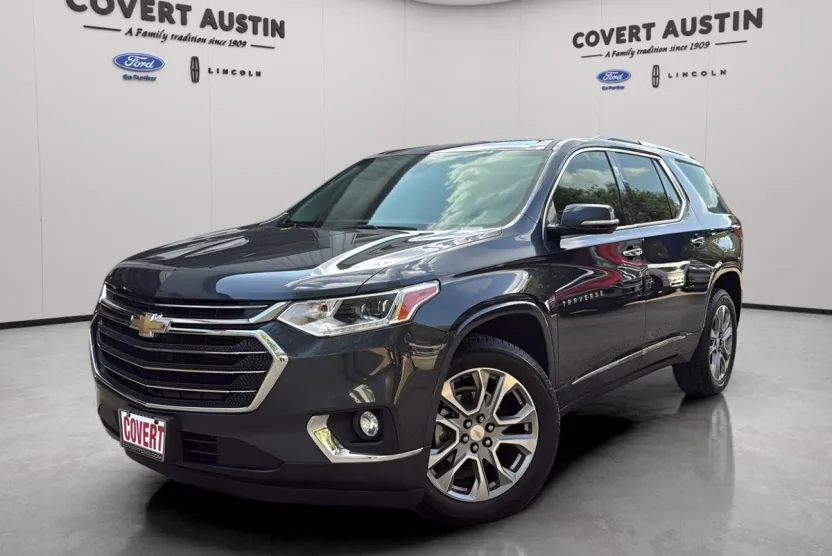 2018 Chevrolet Traverse Premier photo 1