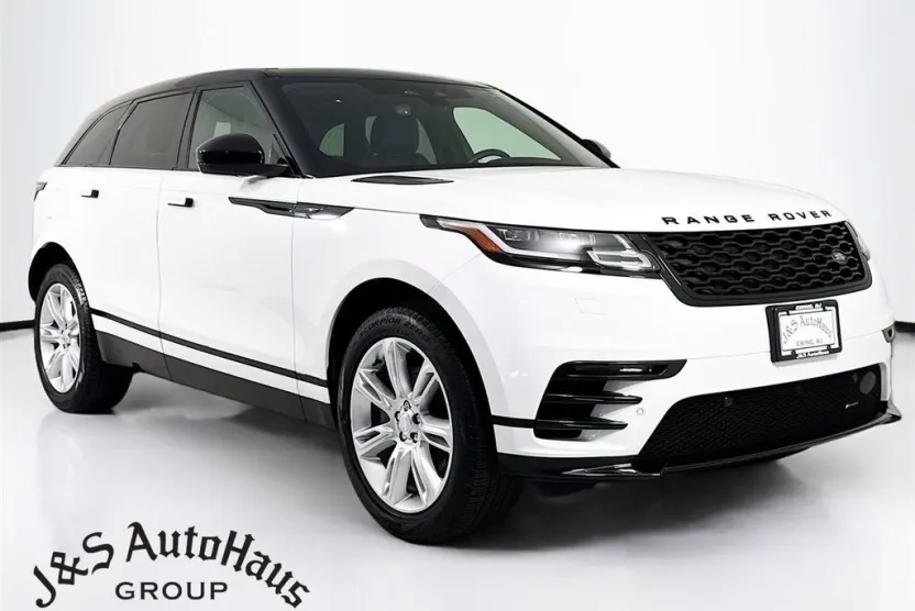 2023 Land Rover Range Rover Velar R-Dynamic S photo 1