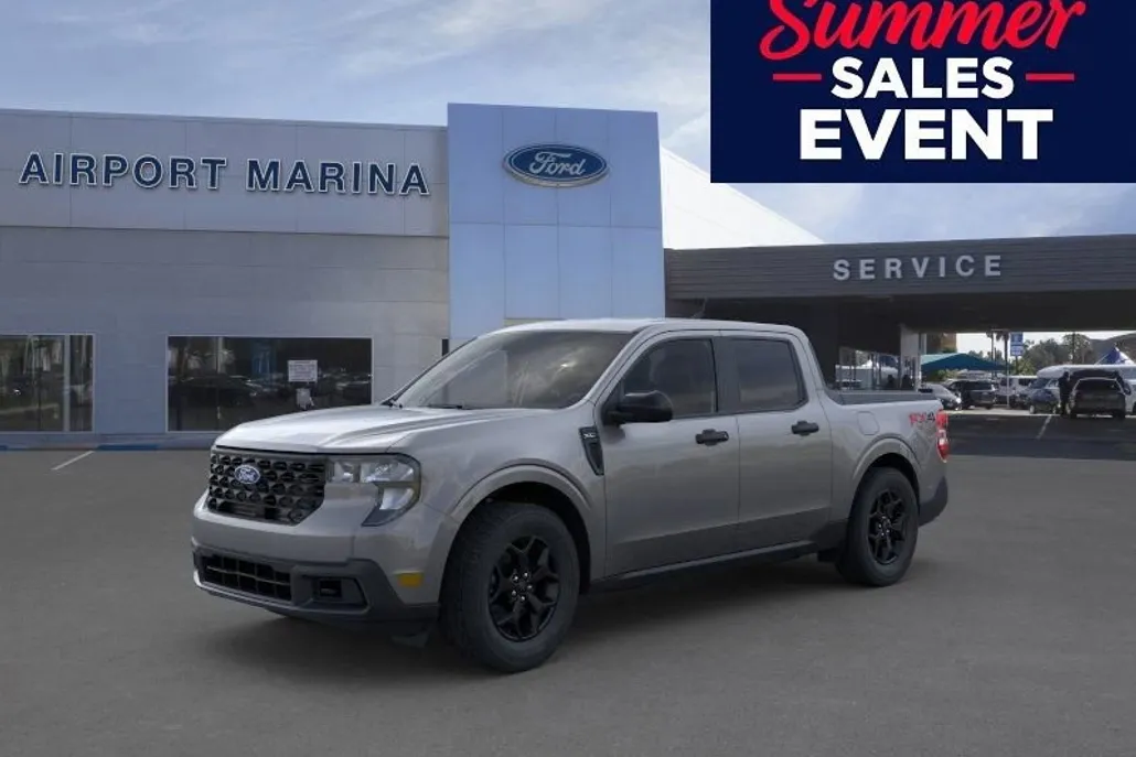 2025 Ford Maverick XLT photo 1
