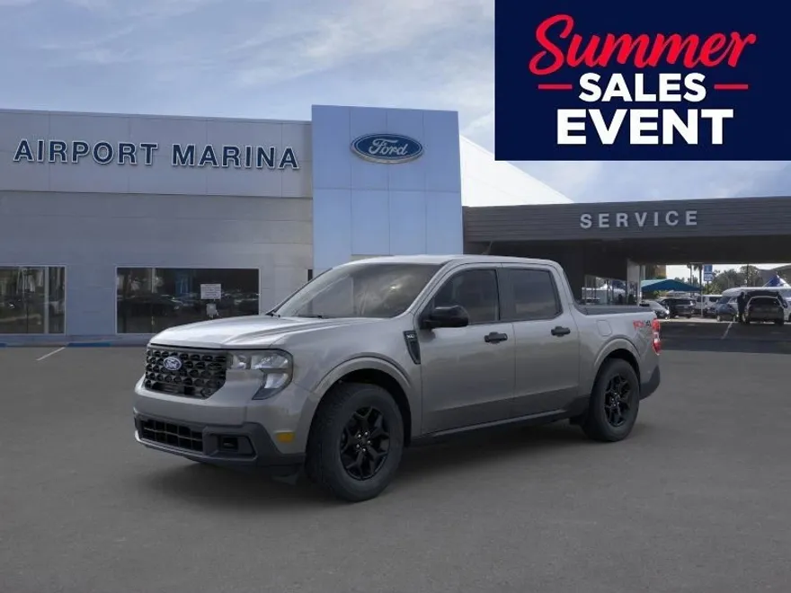 2025 Ford Maverick XLT photo 1