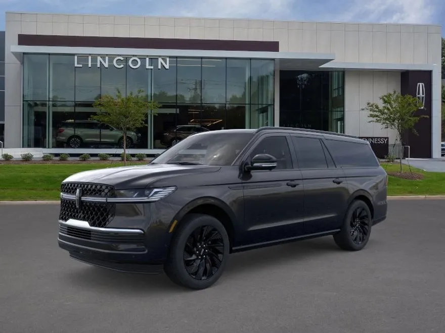2025 Lincoln Navigator L Reserve photo 1
