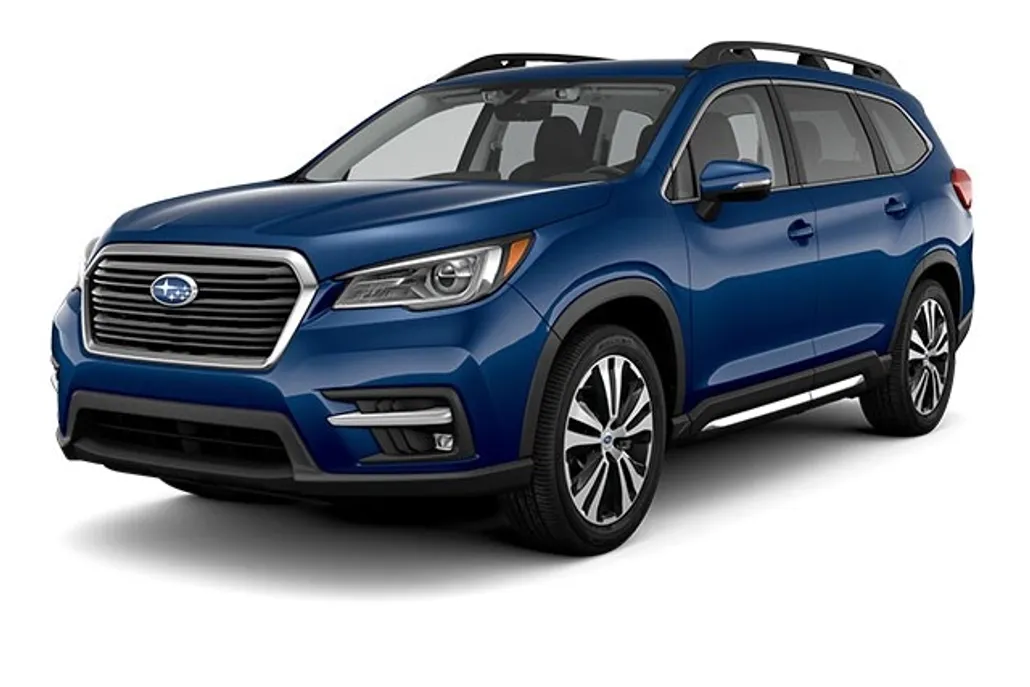 2022 Subaru Ascent Limited photo 1
