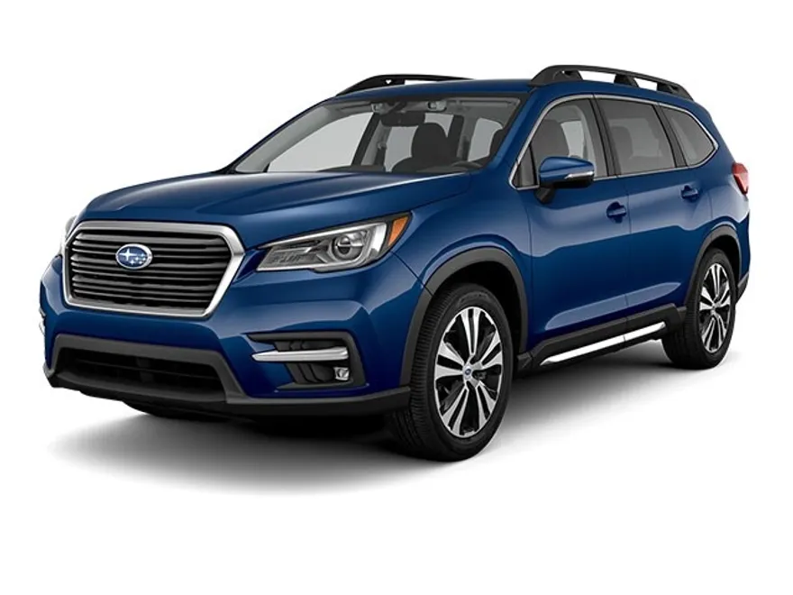 2022 Subaru Ascent Limited photo 1