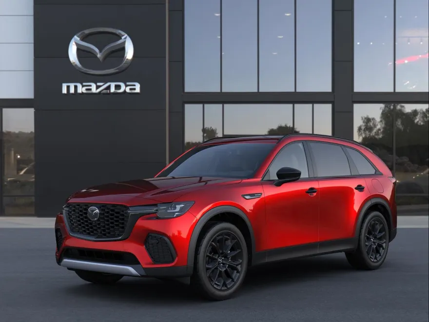 2025 Mazda CX-70 3.3 Turbo Premium Plus photo 1