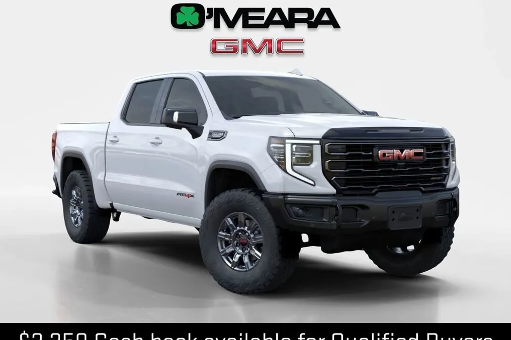 2026 Gmc Sierra 1500 AT4X photo 1