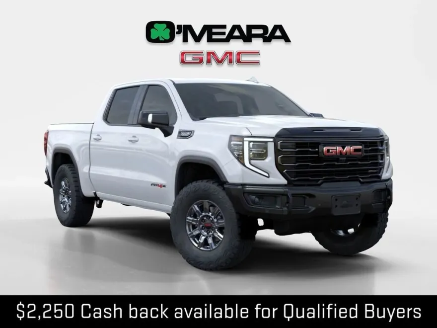 2026 Gmc Sierra 1500 AT4X photo 1