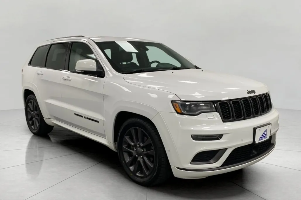 2019 Jeep Grand Cherokee High Altitude photo 1