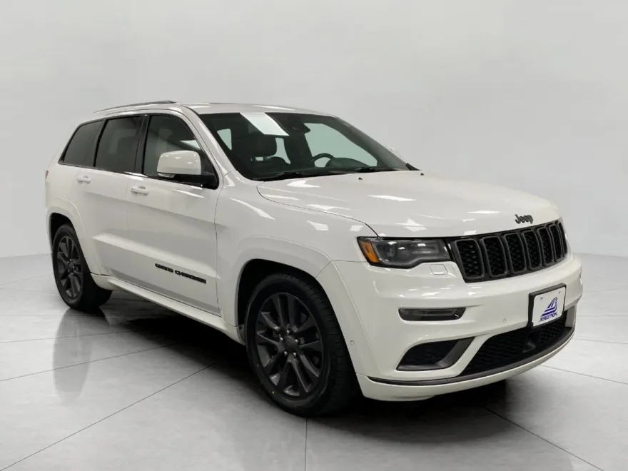 2019 Jeep Grand Cherokee High Altitude photo 1