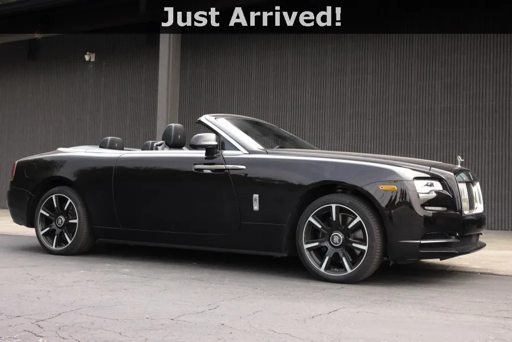 2018 Rolls Royce Dawn photo 1