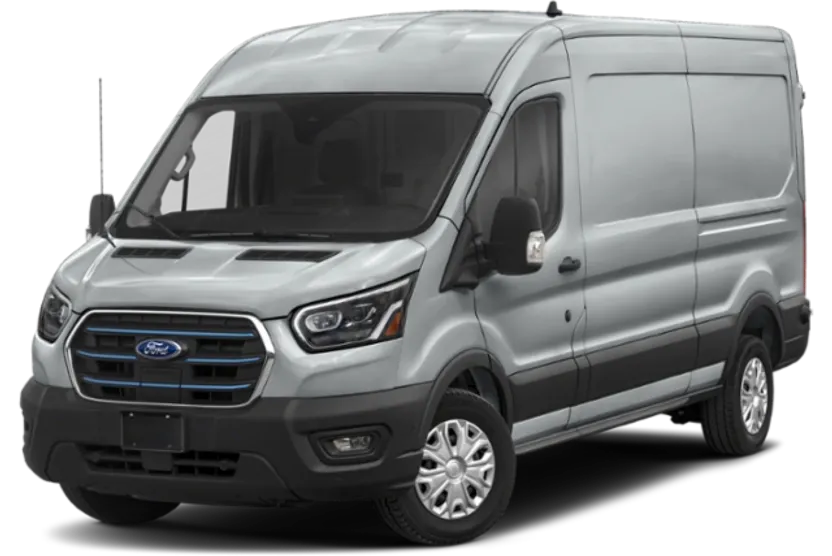 2023 Ford Transit photo 1