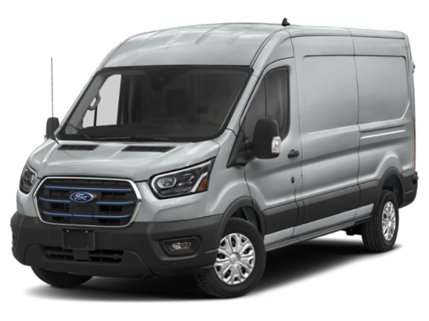2023 Ford Transit photo 1