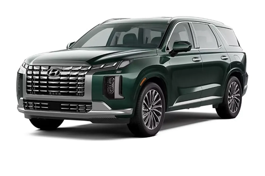 2023 Hyundai Palisade Calligraphy photo 1
