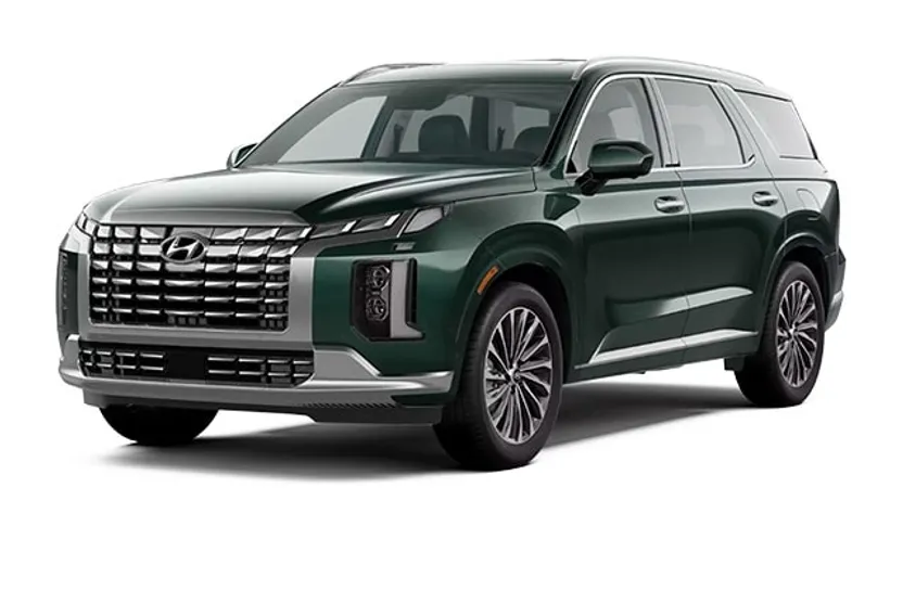 2023 Hyundai Palisade Calligraphy photo 1
