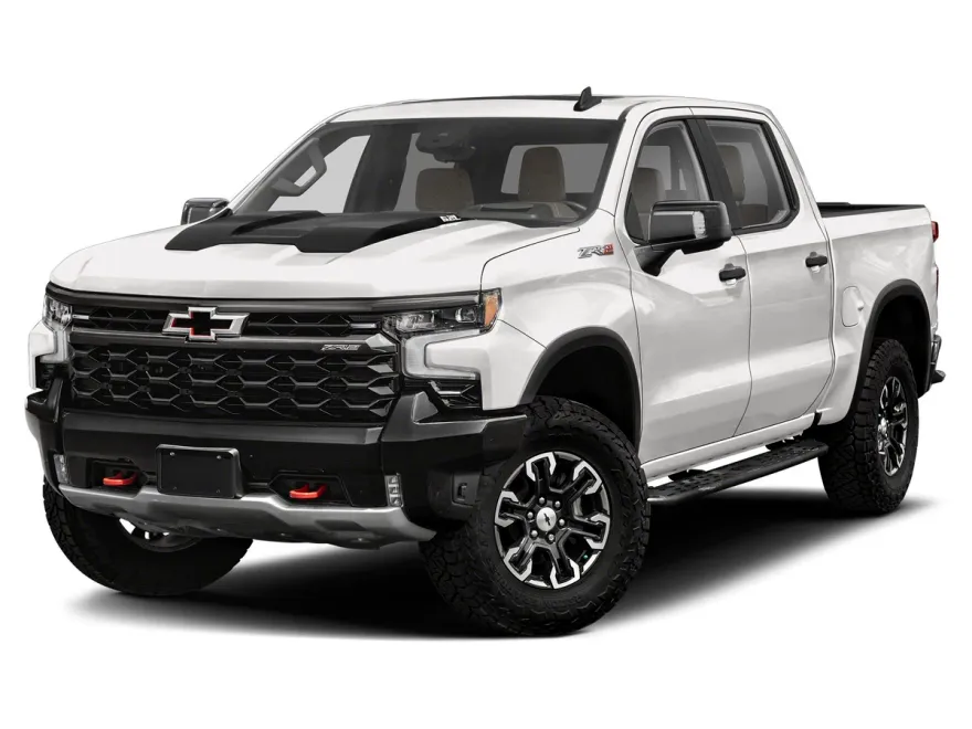 2023 Chevrolet Silverado 1500 ZR2 photo 1