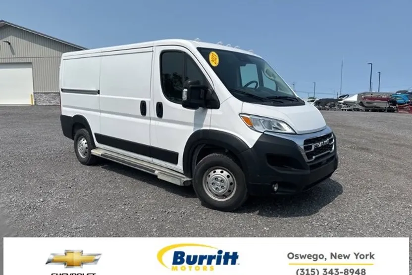 2023 Ram ProMaster 2500 Base photo 1