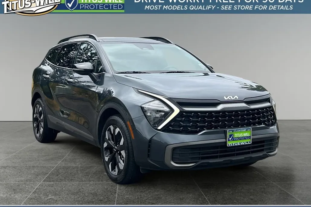 2023 Kia Sportage X-Line photo 1