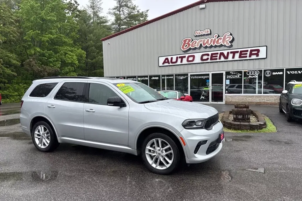 2023 Dodge Durango GT Plus photo 1
