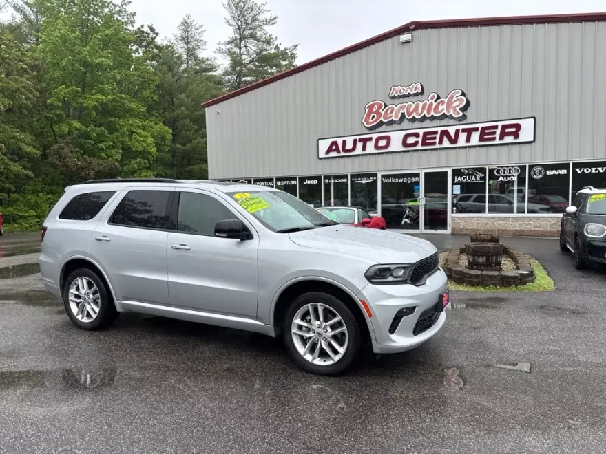 2023 Dodge Durango GT Plus photo 1