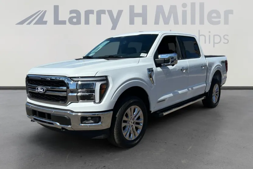 2025 Ford F-150 Lariat photo 1