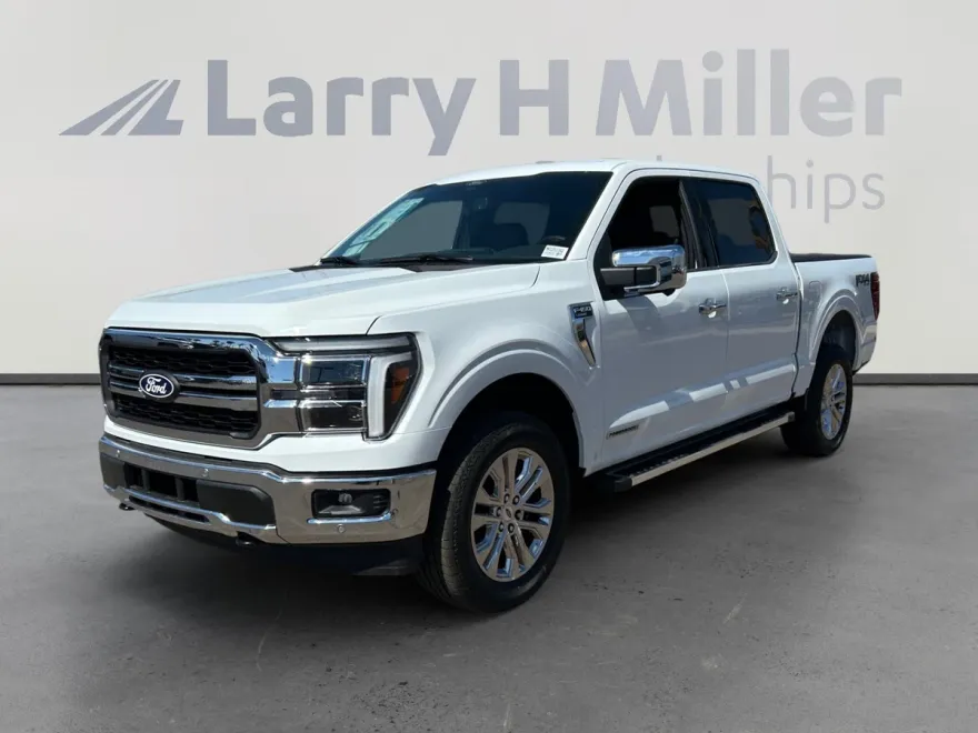 2025 Ford F-150 Lariat photo 1