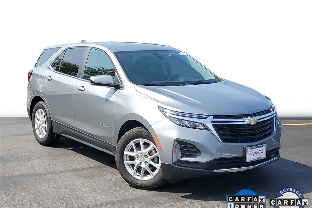 2024 Chevrolet Equinox photo 1